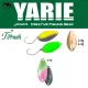 Yarie 708T T-Fresh 2,4gr Y72 Green/Pink Žlica Vaba