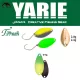 Yarie 708T T-Fresh 2,4gr Y74 Green/Lemon Žlica Vaba