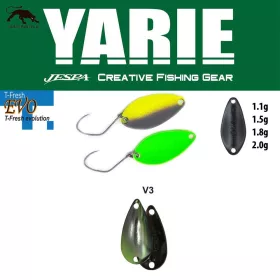 Yarie 710T T-Fresh Evo 1,1gr V3 Ayu Vobler