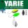 Yarie 710T T-Fresh Evo 1,1gr V6 Uzagin Vobler