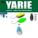 Yarie 710T T-Fresh Evo 1,5gr W9 Blues Žlica za vabo