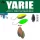 Yarie 710T T-Fresh Evo 2,0gr BJ-34 Bahun Uni Žlica Vobler