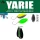 Yarie 710T T-Fresh Evo 2,0gr E66 Fits Green Žlica Vobler