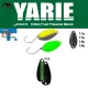 Yarie 710T T-Fresh Evo 2,0gr E66 Fits Green Žlica Vobler