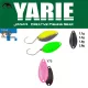 Yarie 710T T-Fresh Evo 2,0gr Y73 Pink Holo Vrtavka Žlička