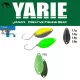 Yarie 710T T-Fresh Evo 2,0gr Y75 Green Hololume Vrtavka Žlička
