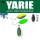 Yarie 710T T-Fresh Evo 2,0gr Y81 Cucumber Vrtavka Žlička