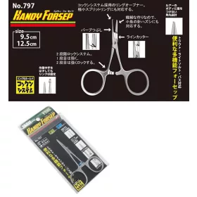 Yarie 797 Handy Forceps 9,5cm Pinceta