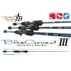 Yamaga Blanks Blue Current III 53/B Baitcast 1,61m 0,5-4,5gr 2-delna Vrtilna Palica