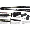 Yamaga Blanks Blue Sniper 82/4 2,52m 30-110gr 2-delna ribiška palica za vijačenje