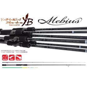   Yamaga Blanks Mebius 83MH 2,51m 35gr 2-delna palica za spinning