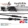 Yamaga Blanks Seawalk Light Jigging 67UL 2,01m 25gr 2-delna vijačna palica