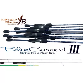  Yamaga Blanks Blue Current III 63 1,91m 0,3-5gr 2-delna Vrtilna Palica