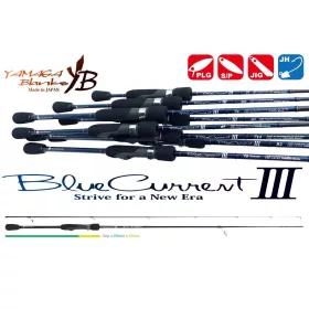  Yamaga Blanks Blue Current III 76Stream 2,29m 1,6-12gr 2-delna vrtilna palica