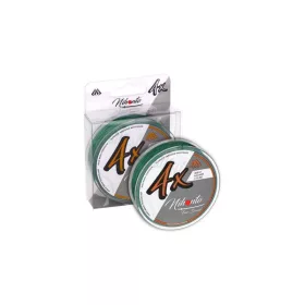 Mikado Nihonto Fine 0,2mm 300m Zelena Pletena Glavna Vrvica