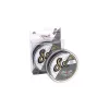 Mikado Nihonto Octa 0,4mm 150m Črna Pletena glavna vrvica