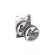 Mikado Nihonto Octa 0,45mm 150m Črna Pletena glavna vrvica
