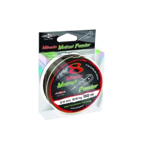 Mikado Octa Method Feeder 0,14mm 150m Pletena glavna vrvica