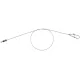 Mikado Jaws Wolfram 25cm 15kg Predvez za plenilce 2 kosa