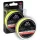 Mikado Kendo Shine Fluo Rumena 0,14mm 150m Pletena glavna vrvica