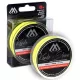 Mikado Kendo Shine Fluo Rumena 0,23mm 150m Pletena glavna vrvica