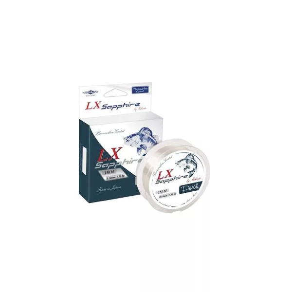 Mikado LX Sapphire Perch 0,22mm 150m Monofil Glavna vrvica