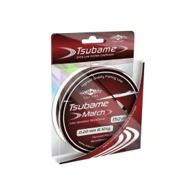   Mikado Tsubame Match 0,16mm 150m Bordeaux Monofilna Glavna Vrvica