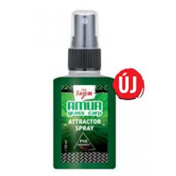 Carp Zoom CZ Amur attractor spray, speciális, 50 ml