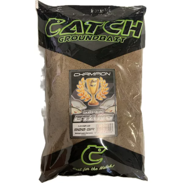 CATCH Champion Super Etang Etetőanyag 900gr